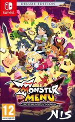 Monster Menu: The Scavenger’s Cookbook